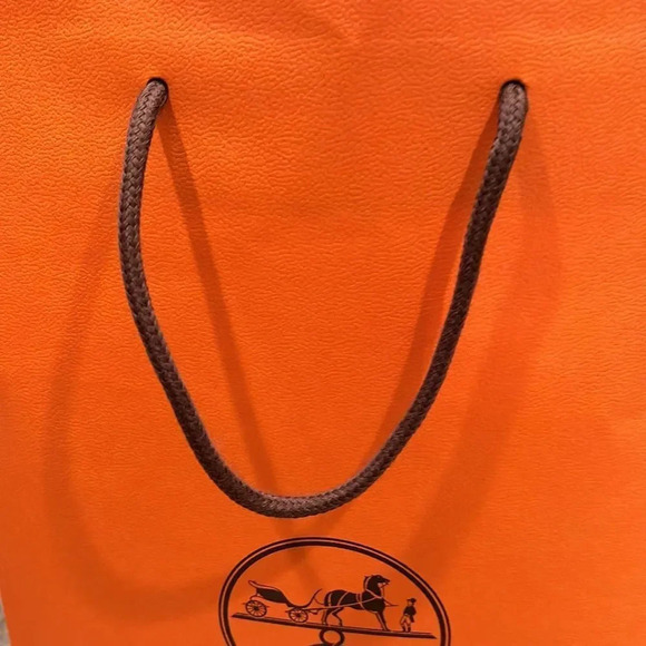 Hermes Shopping bag - Picture 9 of 9